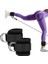 Byfit D Halkalı Ayak ve El Bileği Için Ağırlık Çekiş Kayışı 1