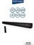 SB-1110 40 W Soundbar Güçlü Ses Performansı ve Uzaktan Kumanda Özelliği 2