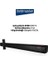 SB-1110 40 W Soundbar Güçlü Ses Performansı ve Uzaktan Kumanda Özelliği 4