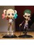 Joker + Harley Quinn Figür Detaylı Tasarım Harley Figür Joker Figür 15 cm Pop Figür 1