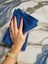 Aliva's Premium Mikrofiber Sihirli Temizlik Bezi 40 X60 Cm- Mavi ve Antrasit Gri Renk 2 Adet 10