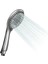 Tazyikli ve Yüksek Basınçlı Duş Başlığı (Antrasit 1) 1