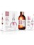 Eyüp Sabri Tuncer Mystıc Rose Water 200 ml Glass Bottle 1 Paket (1 x 200 Ml) 1