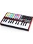 Professional Apc Key 25 - USB Mıdı Klavye Controller, 37 Mini Tuş, Ableton Live Lite, 40 Rgb Pedleri ve Klip Başlatma Için 8 Farklı Düğme 1