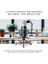 Professional MPM-1000 - Podcast, Akış, Şarkı Söyleme, Tele-Çalışma ve Oyun Için Masa Standı ve Kablolu Xlr Kondenser Stüdyo Mikrofonu 2