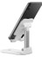 Katlanabilir Masaüstü Telefon Standı Beyaz 2