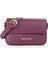 Bordo Kadın Çapraz Çanta VBS7B303150 1