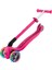 Prımo Katlanabilir Lıghts - Çocuklar Için 3 Tekerlekli Işıklı Scooter-Pembe 5