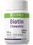 Voonka Biotin 5000 Mcg 62 Çiğneme Tableti 1
