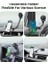 XPL370 Araç Telefon Tutucu Süper Vakum Uzun ve Elastik Yapı Ile Tamamen Özgür Hareket Imkanı Verir Destek Kolu Bulunur Gerçekten En Iyisi !!!!! 5