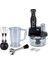 Powelix Activflow Expert 1500 Watt Blender Seti - Gümüş 1