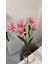 Yapay Papatya Pembe Renk - Tek Dal 60 cm 1
