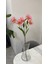 Yapay Papatya Pembe Renk - Tek Dal 60 cm 2