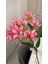 Yapay Papatya Pembe Renk - Tek Dal 60 cm 3