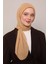 Camel Lux Pamuk Cazz Eşarp 2