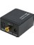 5057 Dijital To Analog Optik Ses Tos Çevirici Dönüştürücü Adaptör, 3.5mm 2