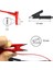 Powermaster PM-27080 Krokodil Uçlu Ölçü Aleti Probu Multimetre Ölçüm Cihazı Probu 2