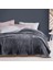 Bedding Tek Kişilik Holly Wellsoft Battaniye - Antrasit 1