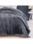 Bedding Tek Kişilik Holly Wellsoft Battaniye - Antrasit 2