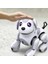 Uzaktan Kumandalı Şarjlı Akıllı Programlanabilir Hareket Sensörlü Robot Köpek 3
