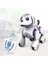 Uzaktan Kumandalı Şarjlı Akıllı Programlanabilir Hareket Sensörlü Robot Köpek 4