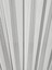 Modern Çizgili Tül Perde | 1/3 Sık Pileli | Ütü Gerektirmez | En Çok Satan Model 1