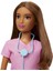 Kariyer Bebekleri - Hemşire HBW99 FWK89,HEMŞIRE Barbie Bebek 3