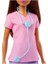 Kariyer Bebekleri - Hemşire HBW99 FWK89,HEMŞIRE Barbie Bebek 5
