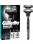 Gillette Mach3 Charcoal Yedekli Tıraş Makinesi 2