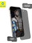 Anti-Peep Privacy iPhone 12 Uyumlu Hayalet Full Cam Ekran Koruyucu Göz Yormayan Hd Görüntü 3