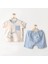 AC25915 Dino 2li Bebek Takım Blue 1