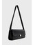 Toka Detaylı Çanta Siyah 12145409000 3