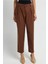 Geniş Paça Gabardin Pantolon A.kahve 15345709000 3