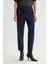 Beli Lastikli Pantolon Lacivert 153L7999007 3
