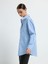 Uzun Kollu Gömlek C.mavi 13045802000 3