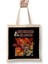 Dungeons And Dragons Dragon Slayer Beyaz Bez Çanta Uzun Saplı Alışveriş Çantası Plaj Çantası 1