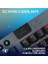 G G915 x Lıghtspeed Tkl Clicky Kablosuz Düşük Profilli Rgb Aydınlatmalı Pc/mac Için Mekanik Ingilizce Q Oyun Klavyesi, Siyah 5