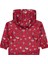 Polarlı Çiçek Desenli 2-5 Yaş Yağmurluk 2