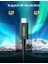Thunderbolt 4.0 40GBPS 100W 8k Data Görüntü Kablosu 80CM 2