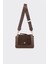 Kahve Kadın Çapraz Çanta 2