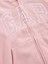 Kız Çocuk Pembe Gap Logo Fermuarlı Sweatshirt 8
