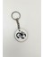 Akrep Burcu Nfc Anahtarlık – Akıllı Temassız Bağlantı Özellikli Burç Anahtarlığı (3,5 Cm) 1