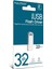32 GB USB Bellek (Yüksek Hızlı) Metal USB 3.0 Trler Okuma Hızı Up To 100 MB 1