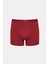 Erkek Burgundy 3lü Çok Renkli Boxer 17
