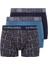 U.s. Polo Lisanslı 3lü Boxer 8/0/5/0/3 2