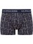 U.s. Polo Lisanslı 3lü Boxer 8/0/5/0/3 3