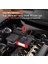 Jstar 5 24000MAH 2000A Jump Starter + Lastik Şişirme Pompası Taşınabilir Akü Takviye Cihazı (Çanta + LCD Ekran + Powerbank + LED Lamba) 3