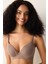 Parlak Vizon Eliza Balensiz Push Up Dekolte Sütyeni 10