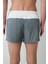 Gri Lagos Erkek Şort Mayo 20