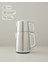 CMK 6010 Inox Çay Makinesi ve Kettle Beyaz-Krom 7